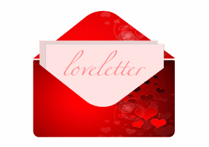 cartas de amor